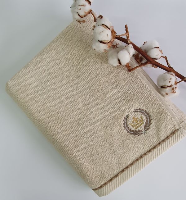 Рушник Maison D'or Pierre Lotti 85x150 Beige