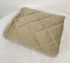 Покривало велюрове Model-10 (1221) 220х240 Beige