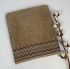 Рушник Cottonize 70х140 cod106 Light  Brown