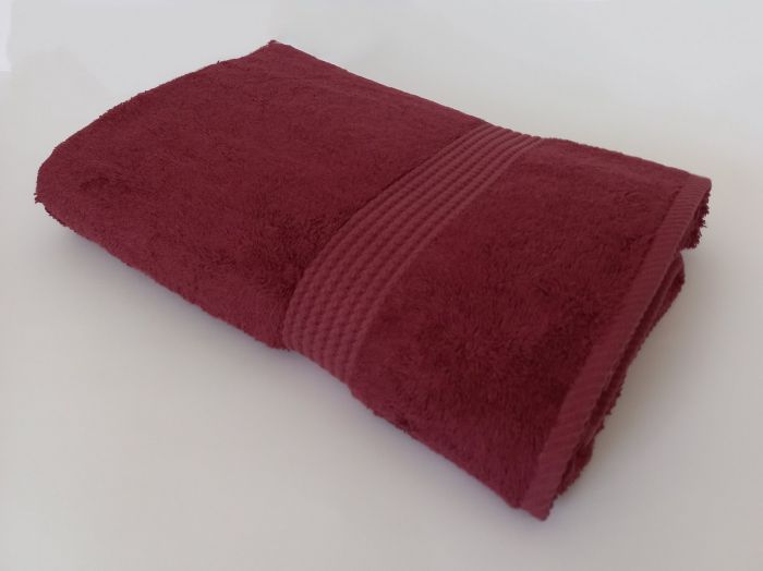 Рушник Maison D'or Amadeus (Bamboo) 85x150 Bordeaux
