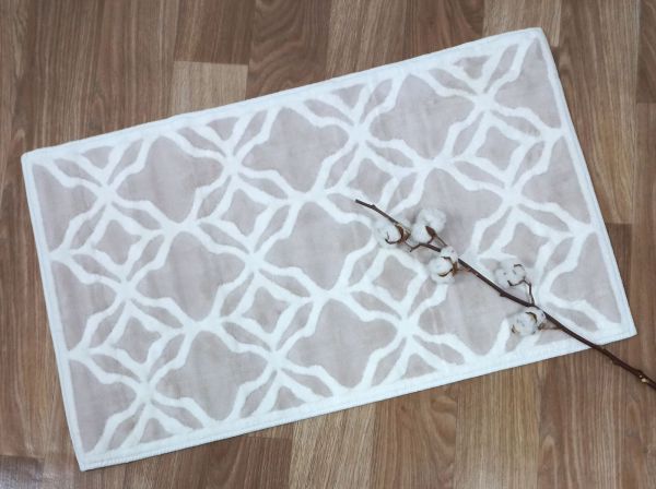 Килимок Maison D'or Barnella 60x100 cм Karo-Vizon