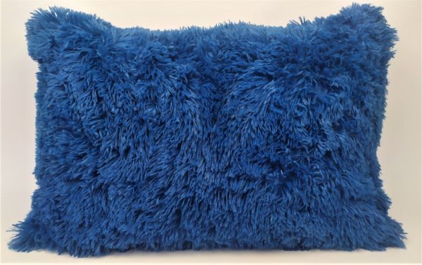 Наволочка декоративна "Травка" 50x70 Blue