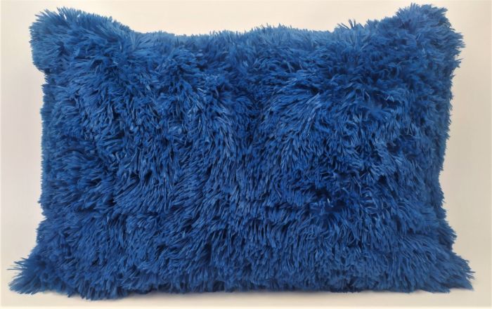 Наволочка декоративна "Травка" 50x70 Blue