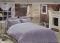 Постільна білизна Maison D'or сатин 200х220 Rose Marine Lila