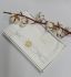 Рушники Maison D'or 4шт Elegance White