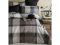 Постільна білизна Issimo Home digital сатин 160х220 DUNLOE BLACK