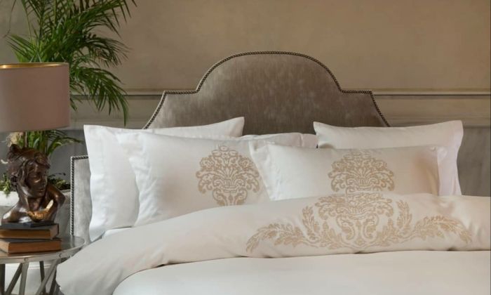 Постільна білизна Pepper Home Victoria Cream-Beige 200x220