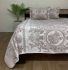 Покривало Moda Box 180x240 з наволочкою Kevser Kahve
