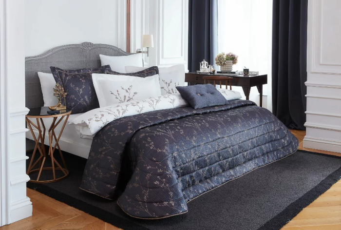Покривало Pepper Home Spring 260х270 Blue