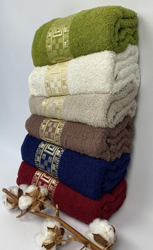 Набір рушників Cottonize 50х90 cod112