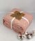 Простирадло махрове АЕ Jakard 150x220 Dirty Pink