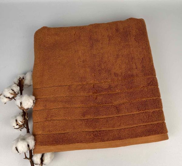 Рушник 70х140 Burnt orange