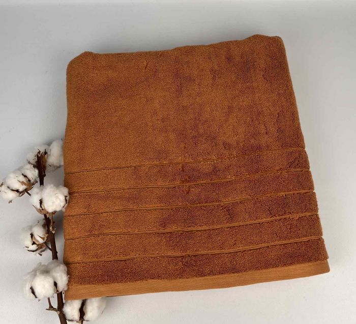 Рушник 70х140 Burnt orange