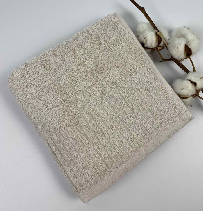 Рушник 50х90 Arin Beige