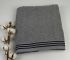 Рушник Puppila 70х140 Costa Grey