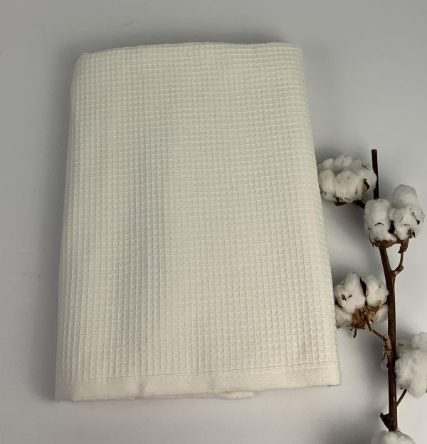 Рушник Philippus Platinum Cotton 70x140 Ekvador Молочний(ЕА109)