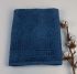 Рушник Philippus Platinum Cotton 70х140 Manila Синій(E991)