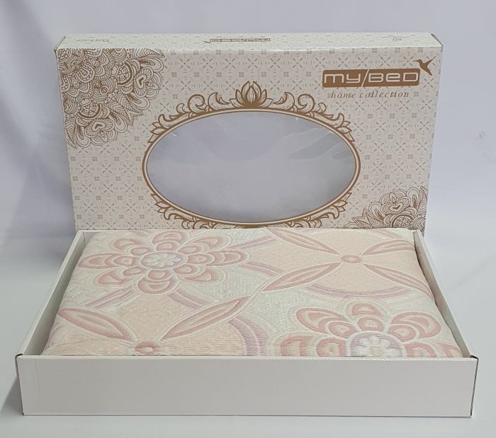 Покривало My Bed Жакард 200x240 Модель 1 Pudra