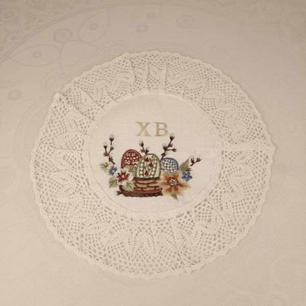Серветка великодня Q30 YM30095-3