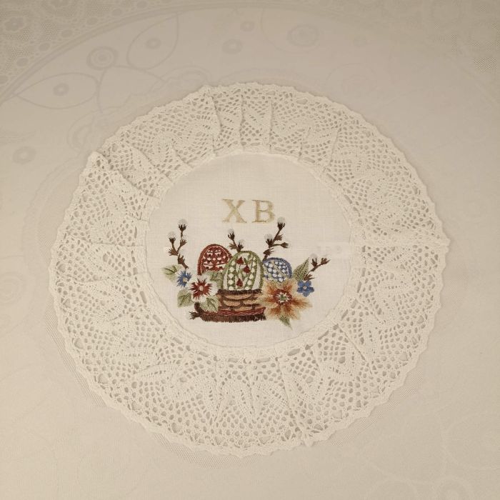 Серветка великодня Q30 YM30095-3