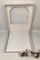 Скатертина Maison Royale 160x220 KDK-1 White