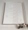 Скатертина Maison Royale 160x220 KDK-1 White
