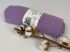 Простирадло на резинці Casilda Home 160x200 + 30см Lilac