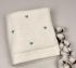 Рушник Maison D'or Love 50x100 White/Mint