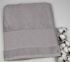 Рушник Cottonize 70х140 cod413 Grey-Lilac