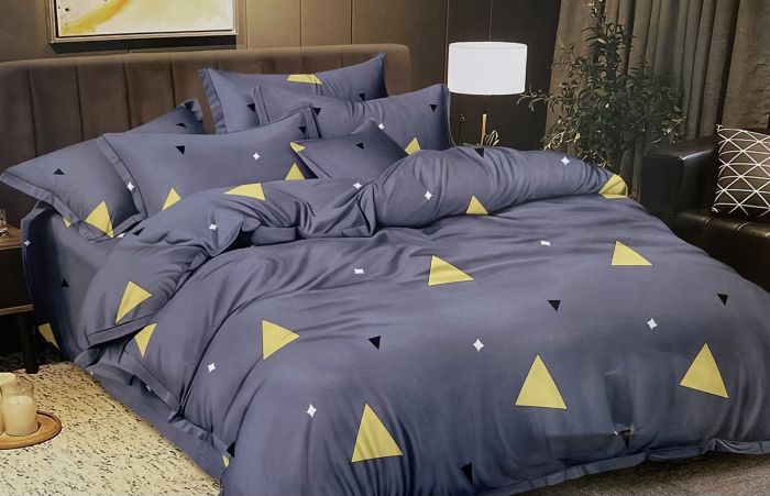 Постільна білизна Colorful Home сатин 200х230 Model 7
