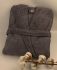 Халат Cotton Point Dark Grey M