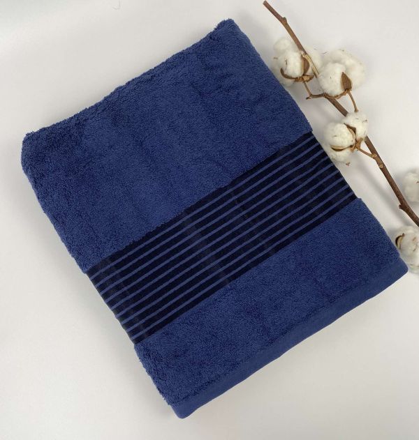 Рушник 70х140 Bahar Blue