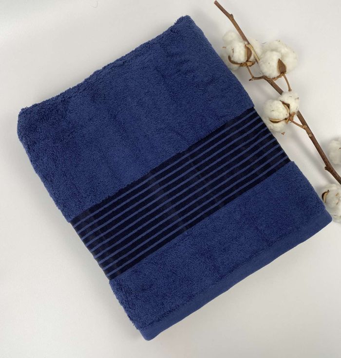 Рушник 70х140 Bahar Blue