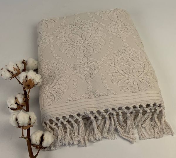 Рушник Pupilla 70х140 Perla Light Grey