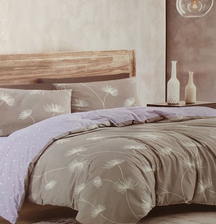 Постільна білизна Pretty 180x220 БК 502 Ж