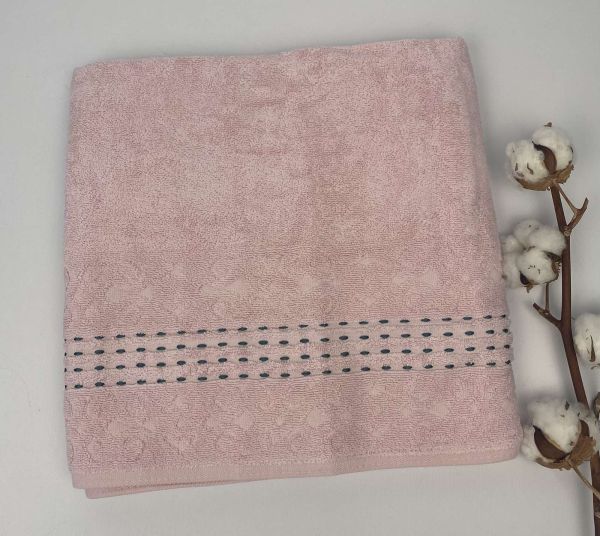 Рушник AE 70x140 Nitka Pink