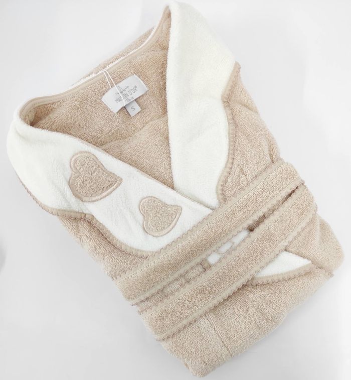 Халат жіночий Maison D'or Monique Hearts Ten M