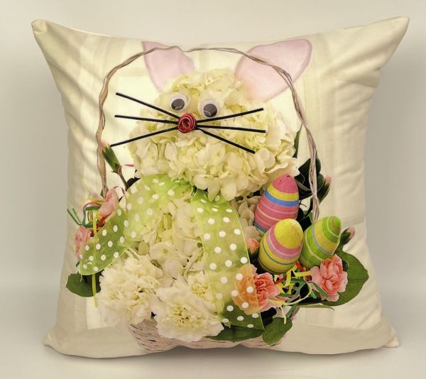 Наволочка великодня Decor&Art 40x40 PE-15
