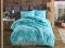 Постільна білизна Belizza фланель 200x220 Snowy