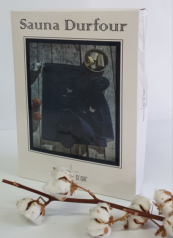 Сауна Maison D'or Dufour New Grey