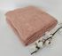 Простирадло махрове 160х220 Sila Dirty rose