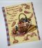 Рушник кухонний вафельний "Vegetables" Model-3 60х50