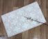 Килимок Maison D'or Barnella 60x100 cм Karo-Krem/Pudra
