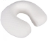 Подушка для подорожей Ортопедична Le Vele Visco 31х27х10 Travel  White