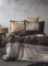 Постільна білизна Issimo Home digital сатин сімейна GERARD