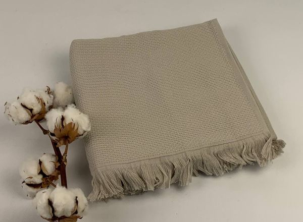 Рушник Pupilla 50х90 Bernini Beige