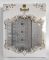 Скатертина Sagol тефлон 160x400 St-052 Grey в коробці *