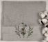 Махровий рушник Ma Me 30х50 Camomile Gray