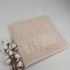 Рушник Philippus Moss Cotton 70x140 Rose Бежевий (A556)