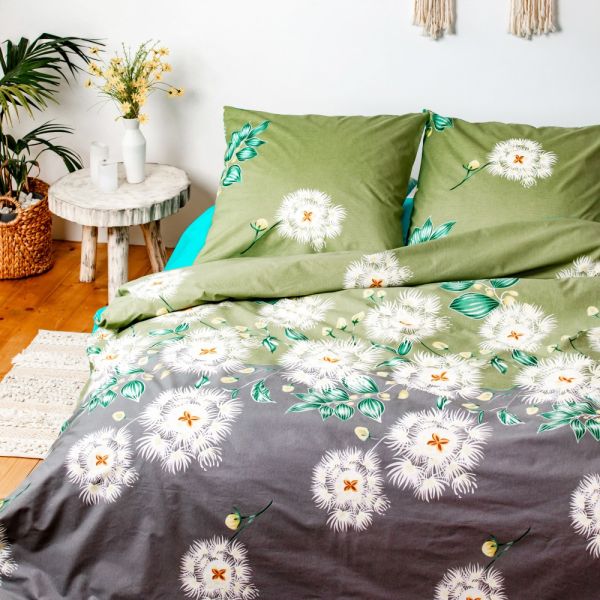 Комплект постільної білизни "Everyday collection"півтораспальний (Evening in Tropics(8243))